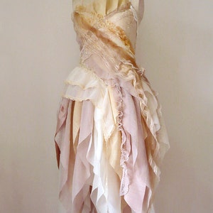 Fairy Wedding Dress by Zollection (WELCOME to Custom-made & Payment by Installments)