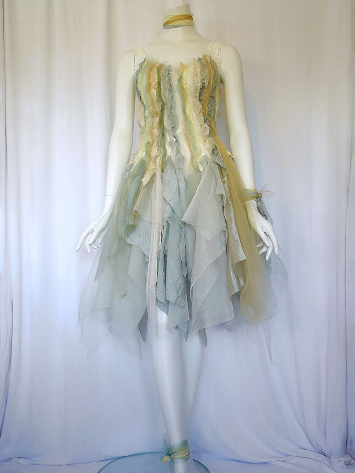 Fairy Wedding Dress Fairy Costume Prom Wedding Homecoming | Etsy
