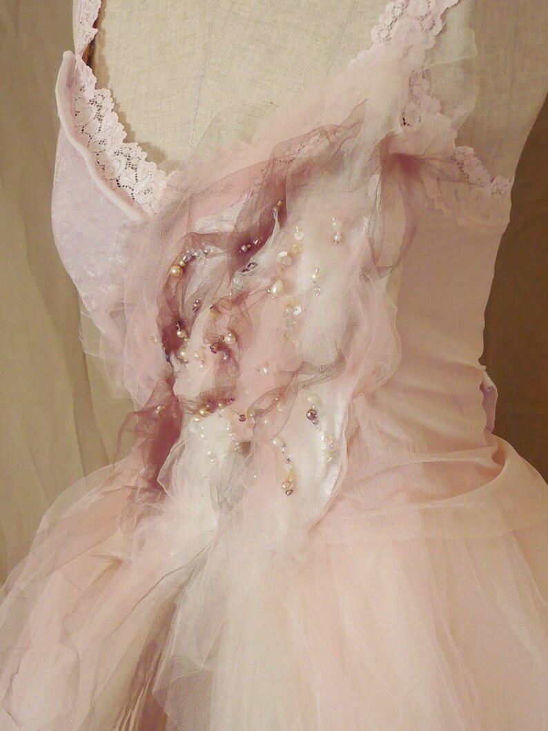 Fairy Wedding Dress Tutu Wedding Dress Tutu Prom Dress Etsy