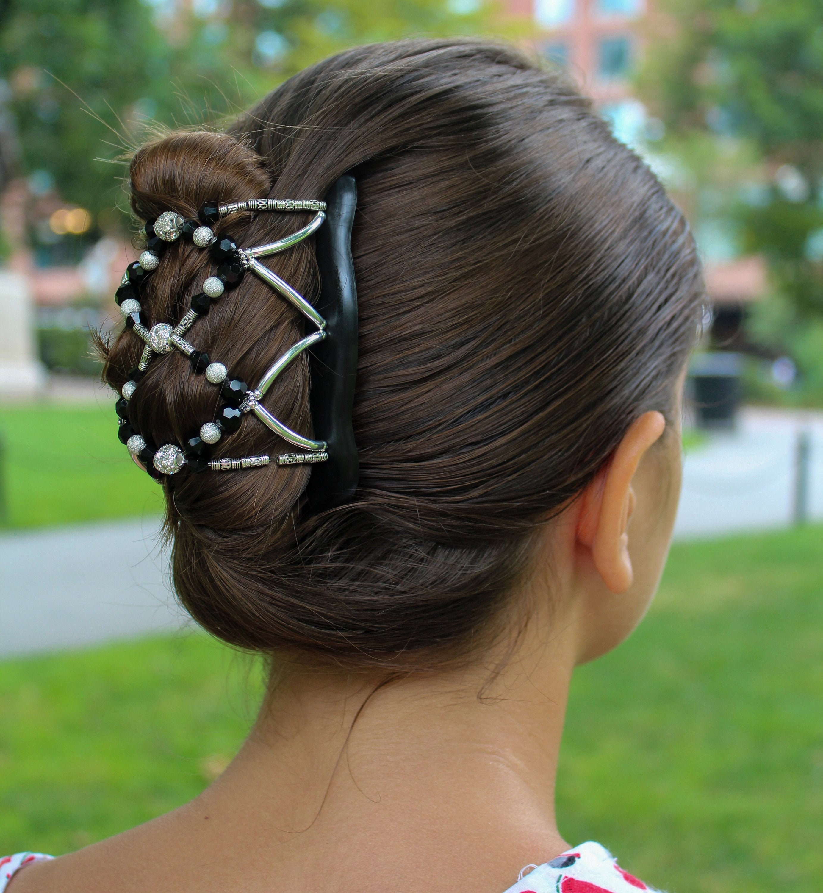 Gift for Mom Casual Style Hair Clip Everyday Hair Accessory - Etsy Gift for Mom Casual Style Hair Clip Everyday Hair Accessory - Etsy