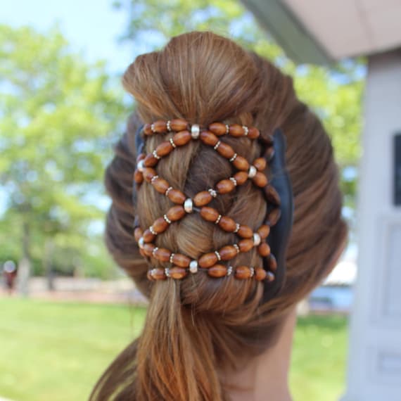 Christmas Gift For Her Hair Comb Clip For Women Casual Every Etsy