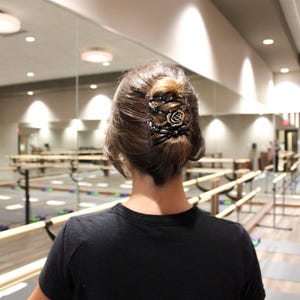 ヘアアクセサリー、ショート、ロング、太い、細い、細い髪質の女性用ヘアクリップ、ダブルヘアコーム、バンホルダー、ポニーテール、木製コーム