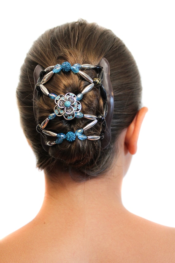 decorative hair combs for fine hair
