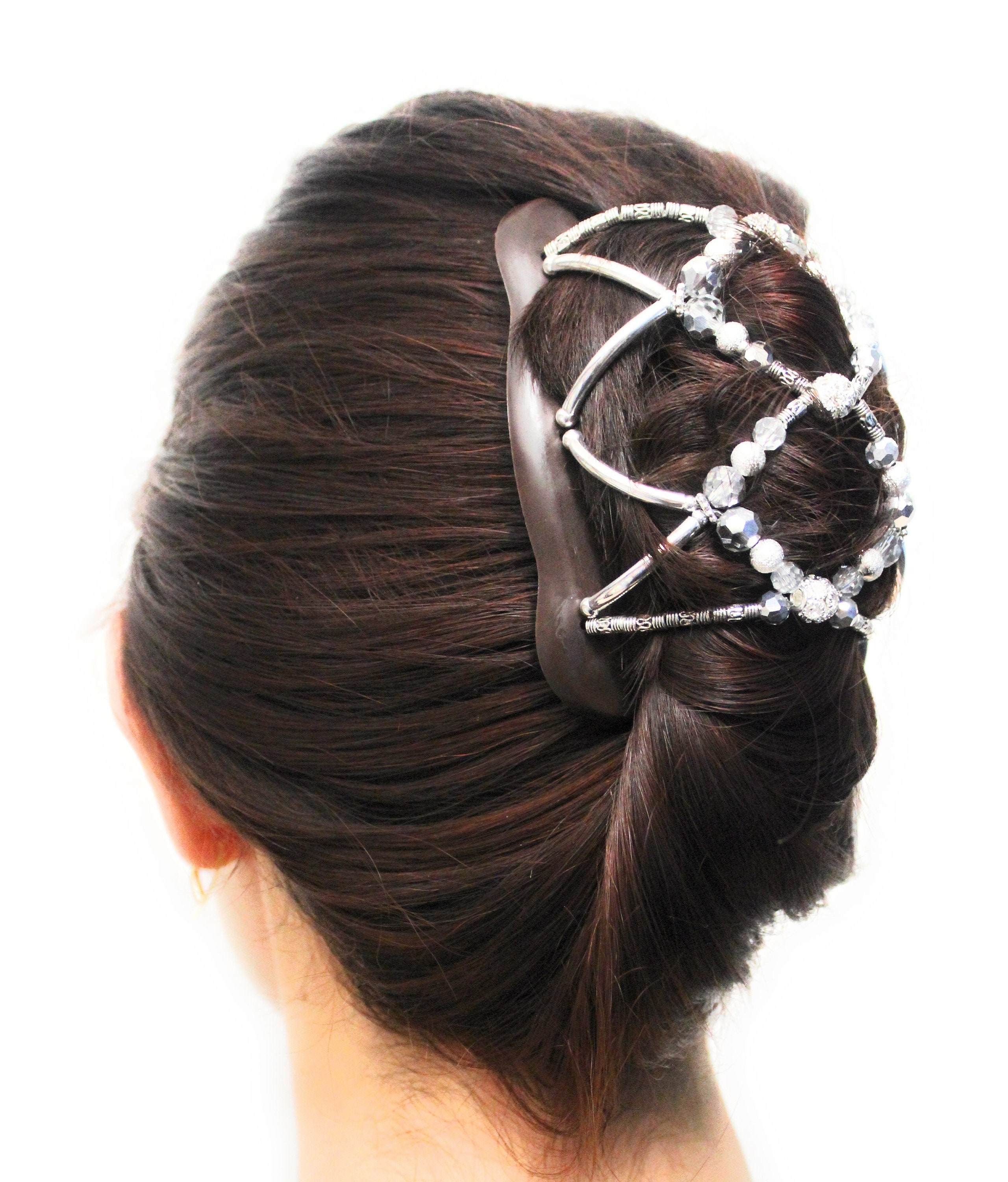 Double Hair Comb for Holding French Twist Bun Holder Wedding - Etsy Ireland Double Hair Comb for Holding French Twist Bun Holder Wedding - Etsy Ireland