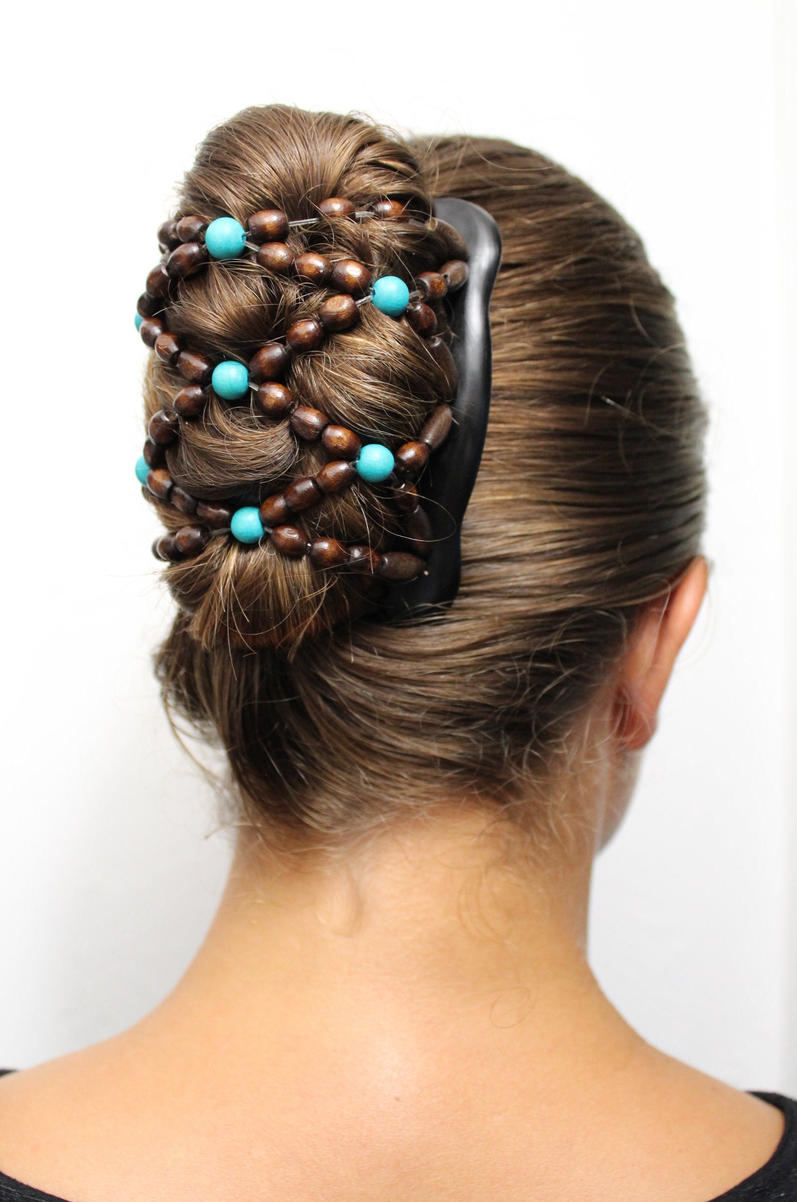 Wooden Beaded Hair Clip Double Comb With Wooden Beads Wooden - Etsy Australia Wooden Beaded Hair Clip Double Comb With Wooden Beads Wooden - Etsy Australia