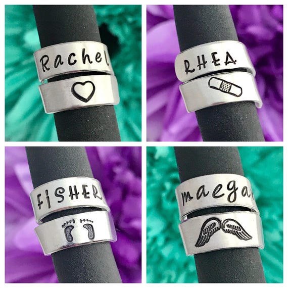 Nurse Id Tag Stethoscope Id Tag Nurse Gift Student Nurse Etsy