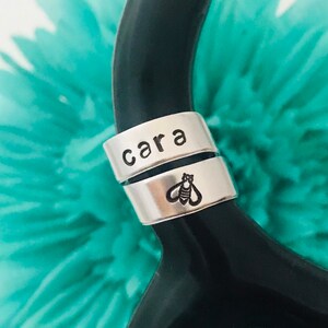 Stethoscope ID tag - nurse gift - student nurse gift - stethoscope name tag - stethoscope personalized name tag - custom made for nurse
