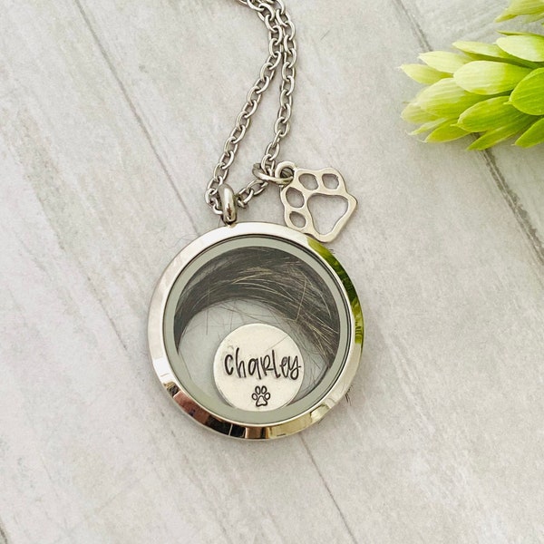 Pet Memorial Jewelry Etsy