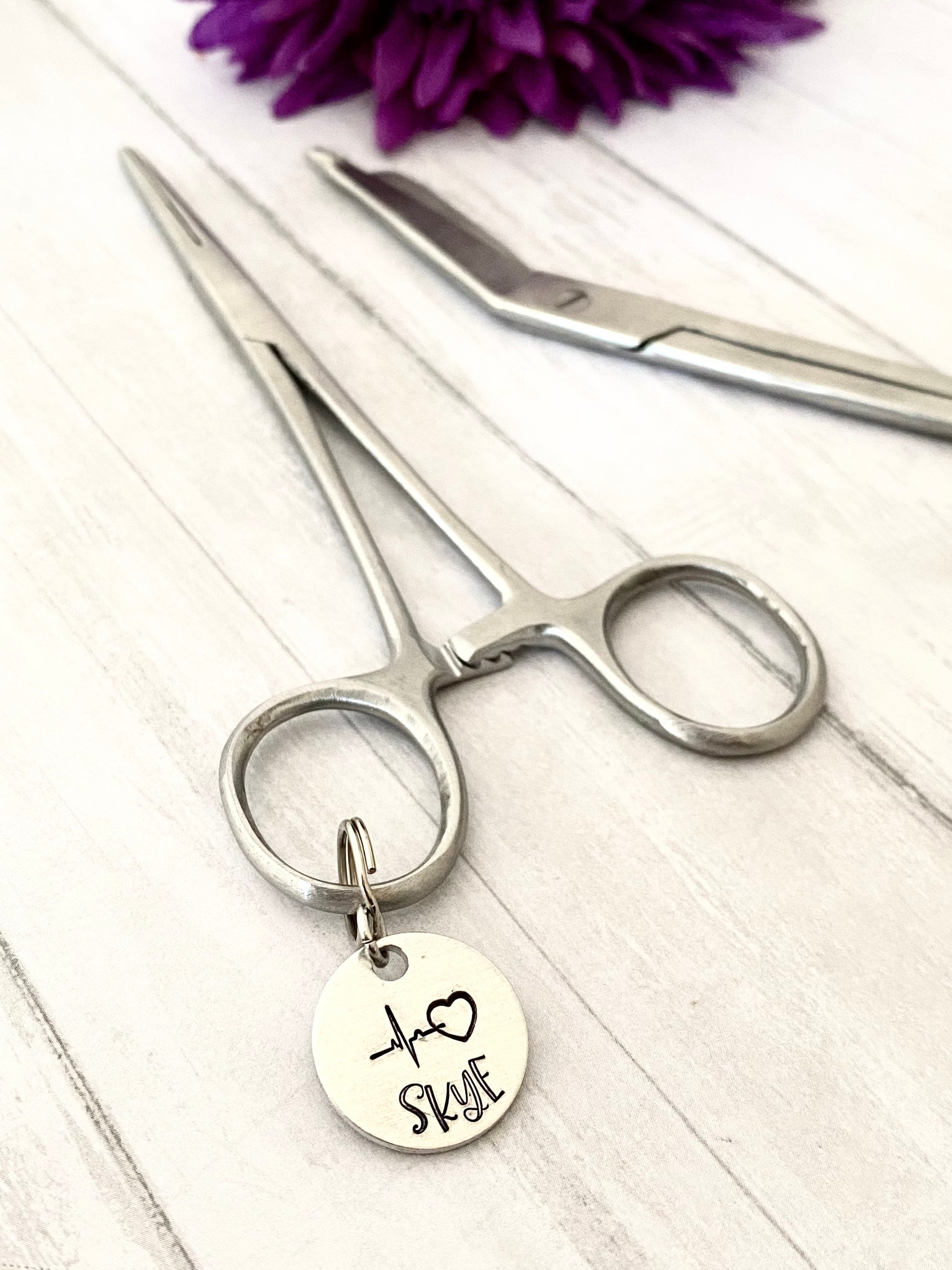 Surgical Tool ID Tag ID Tag Nurse Gift Personalized Name Etsy UK