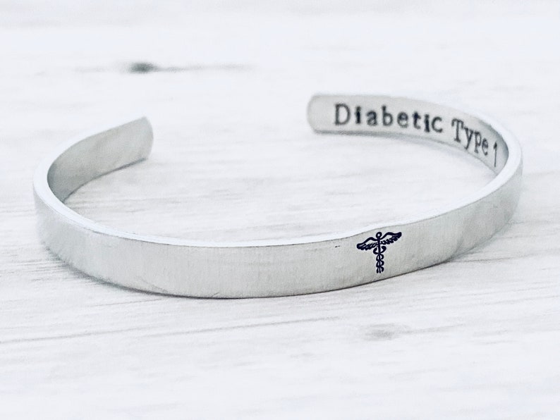 MEDICAL bracelet medical condition or Allergy Bracelet Etsy