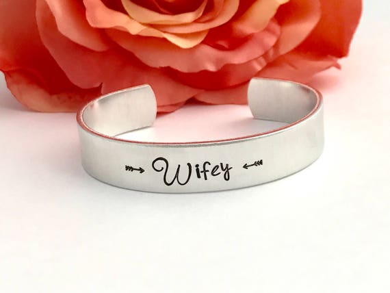 Wifey bracelet deals