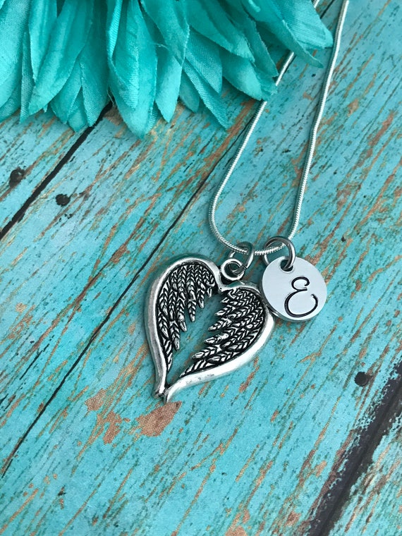Necklace for lost loved one deals