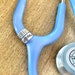 Stethoscope ID tag - nurse gift - student nurse gift - stethoscope name tag - stethoscope personalized name tag - custom made for nurse