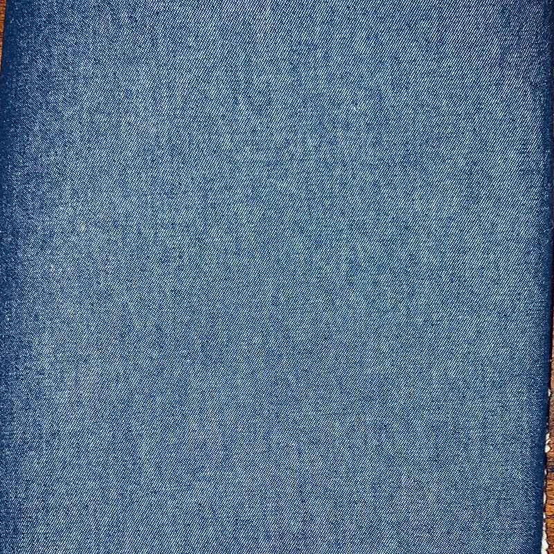 Denim Face Mask - Etsy