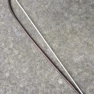 Simple fixed arch bow for bowed lyres,   Jouhikkos, Moraharpas,  medieval viols etc