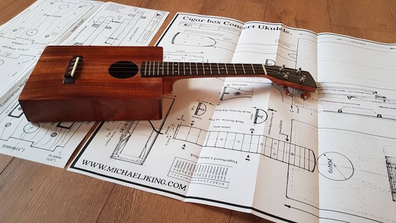 Box ukulele 2024