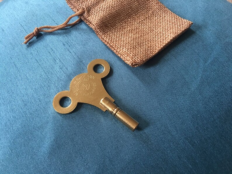 Psaltery/Zither pin tuning key brass Etsy