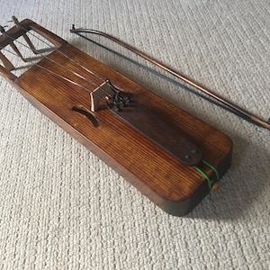 3 String Bowed Lyre/Jouhikko