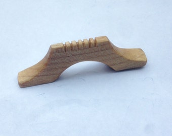 Lyre Bridge: made to order for 6/7 string Lyres