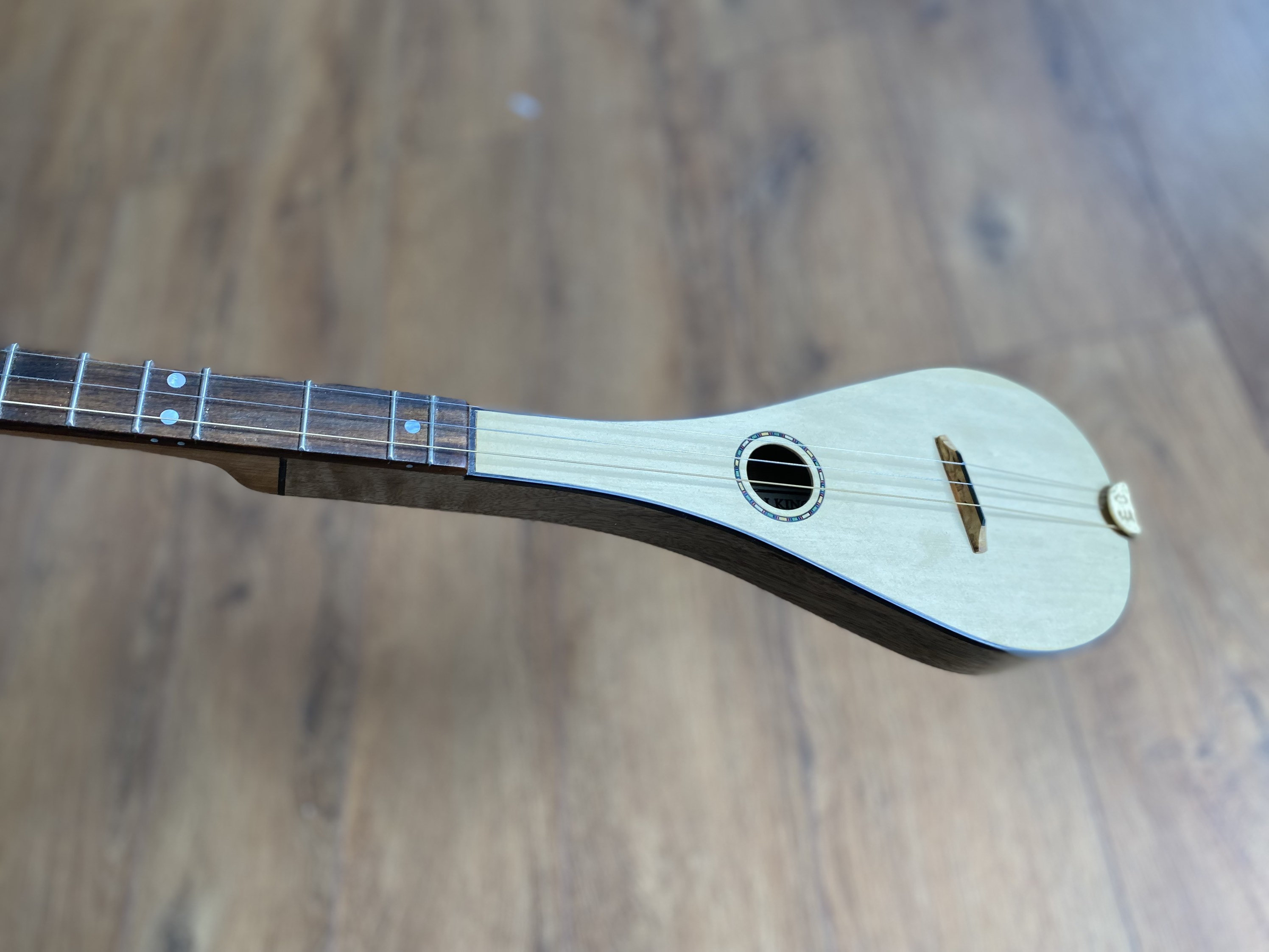 Stick Dulcimer Plans Full Size With Download Link/usb Flash Etsy