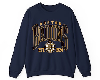 Boston Hockey Shirt, Boston Hockey Sweatshirt, Boston Hockey Crewneck, Boston B Hockey Gift, Boston B Hockey Tshirt, Hockey B Hockey Shirt