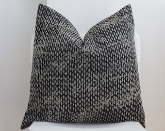 block print pillow etsy