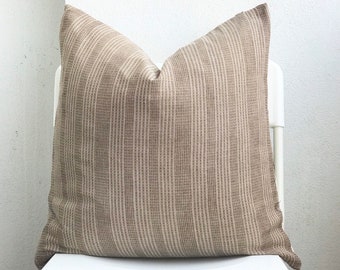 Neutral Pillow, Cream Pillow, Boho Pillow, Tan Pillow, Home Decor, Decorative Pillows