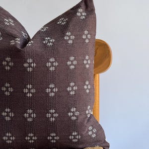 Purple Pillow, # Pillow, BoHo Pillow, Home Decor, Decorative Pillows