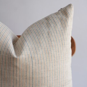 Hand Woven Natural Dye Color Pillow Cover