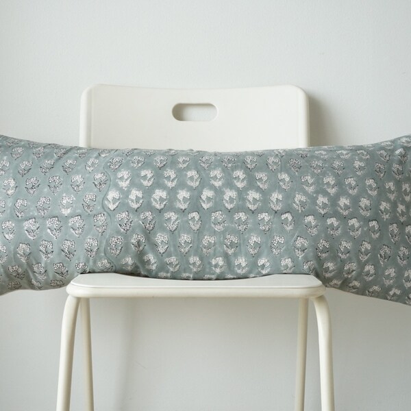 Lumbar Pillow Etsy