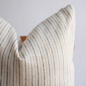 Hand Woven Natural Dye Color Pillow Cover