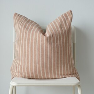 Tribal Hand Woven Natural Dye Color Pillow Cover (double sided)