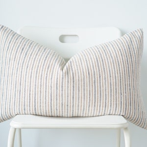 Hand Woven Natural Dye faded Color Pillow Cover