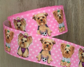 webkinz ribbon yorkie