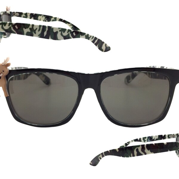 Deer With Sunglasses Etsy