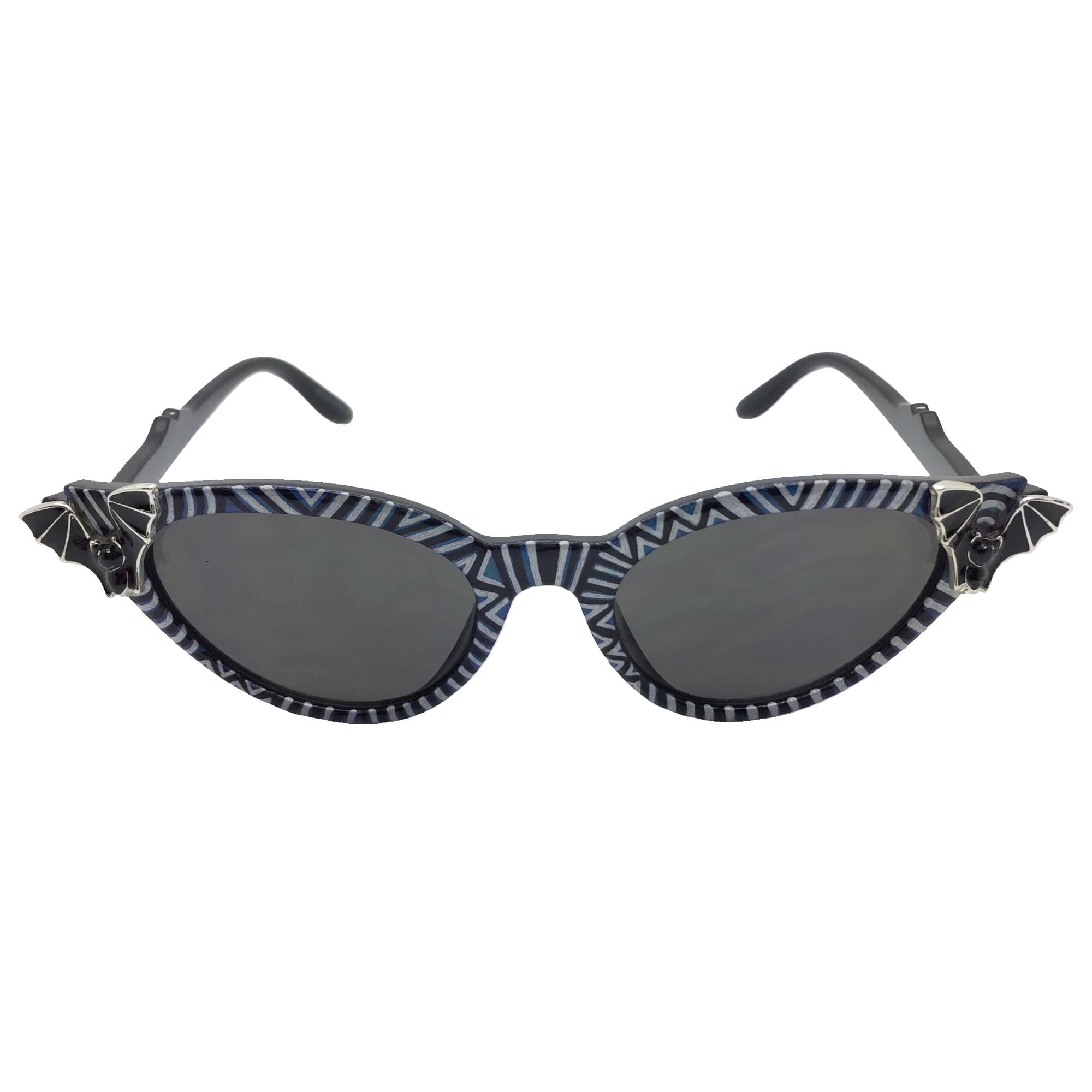 Halloween Bat Sunglasses from Tokyo Wholesale Gothic Bat Shaped Sunglasses for Halloween main image 3