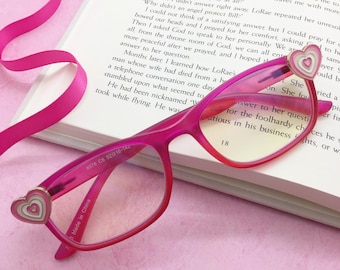 BCBGMAXAZRIA Eyeglasses Frames‎ Cerise Blush Laminate H20692 BCBGMAXAZRIA Eyeglasses Frames Cerise Blush Laminate H20692  main image 2