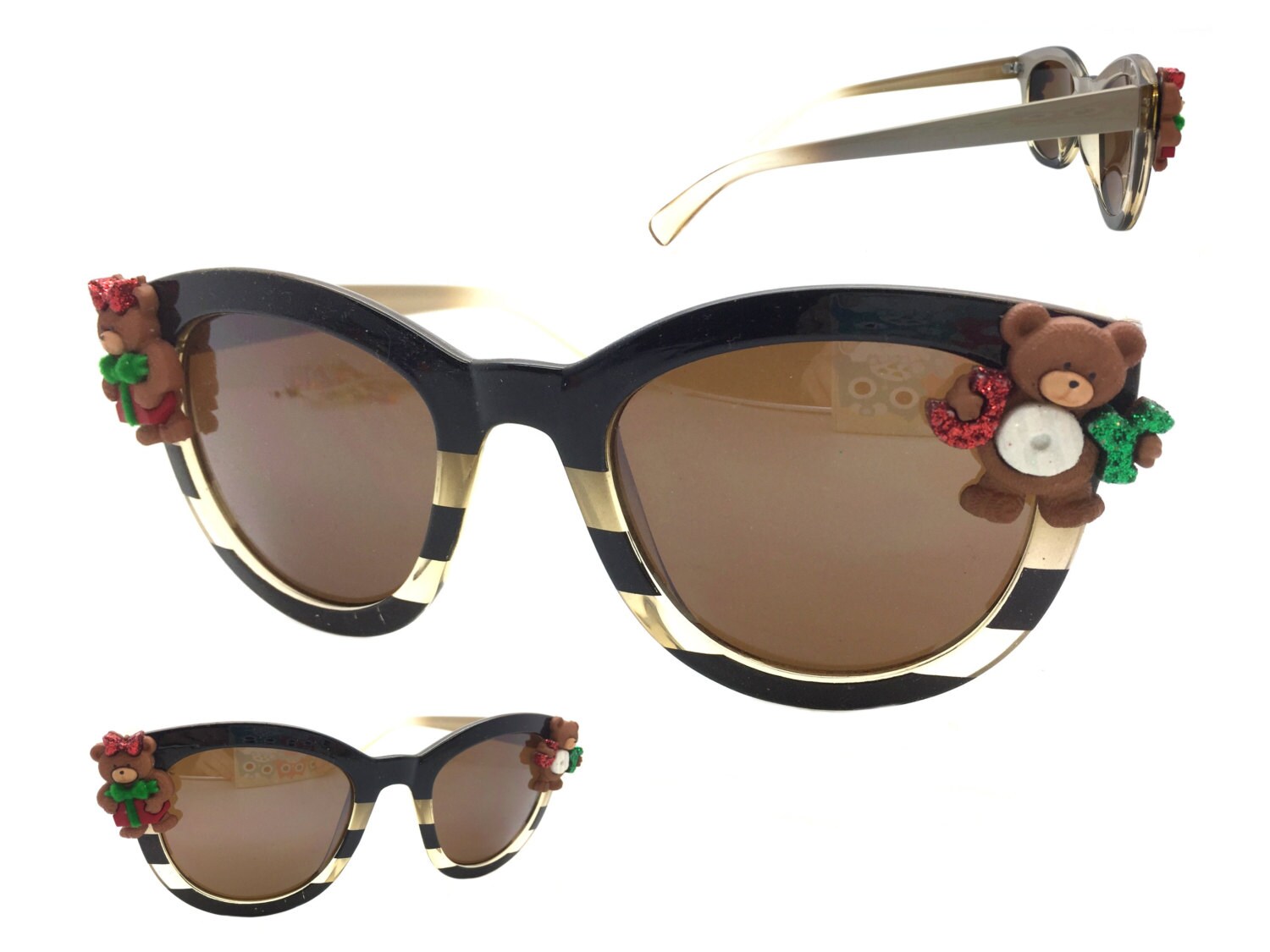 teddy bear sunglasses