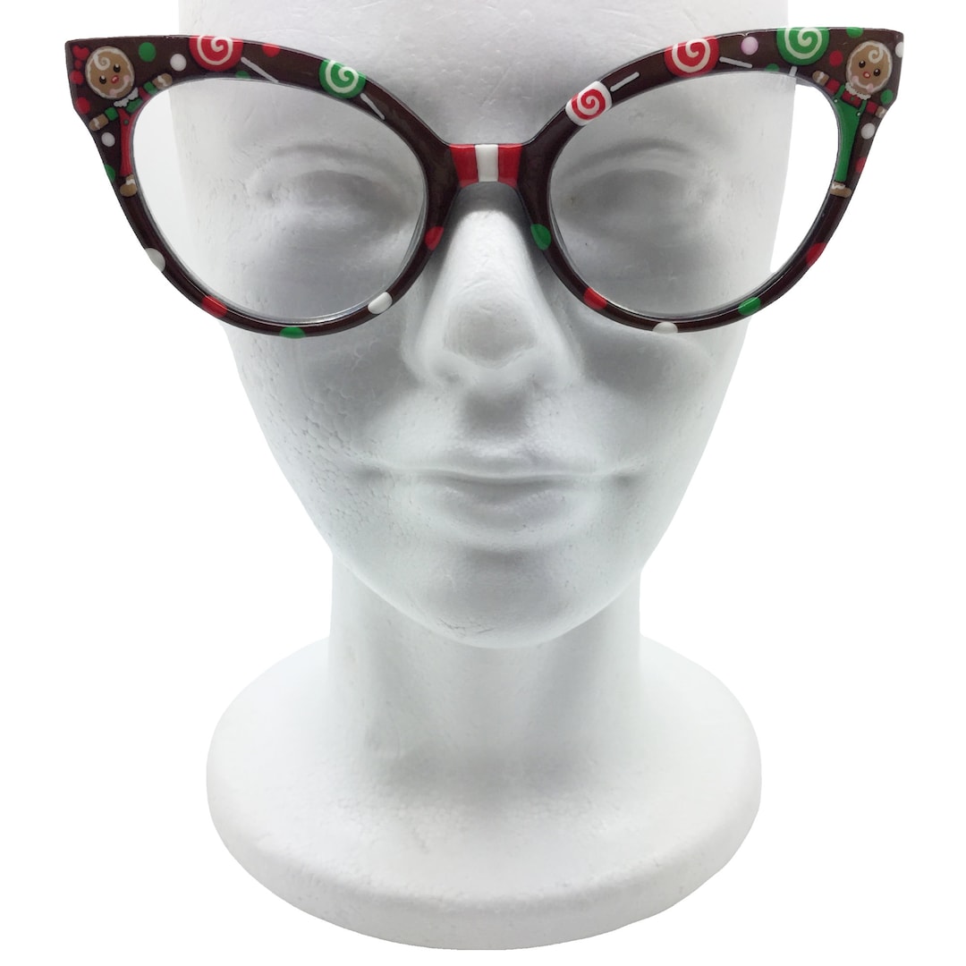 Christmas Reading Glasses Christmas Reading Glasses