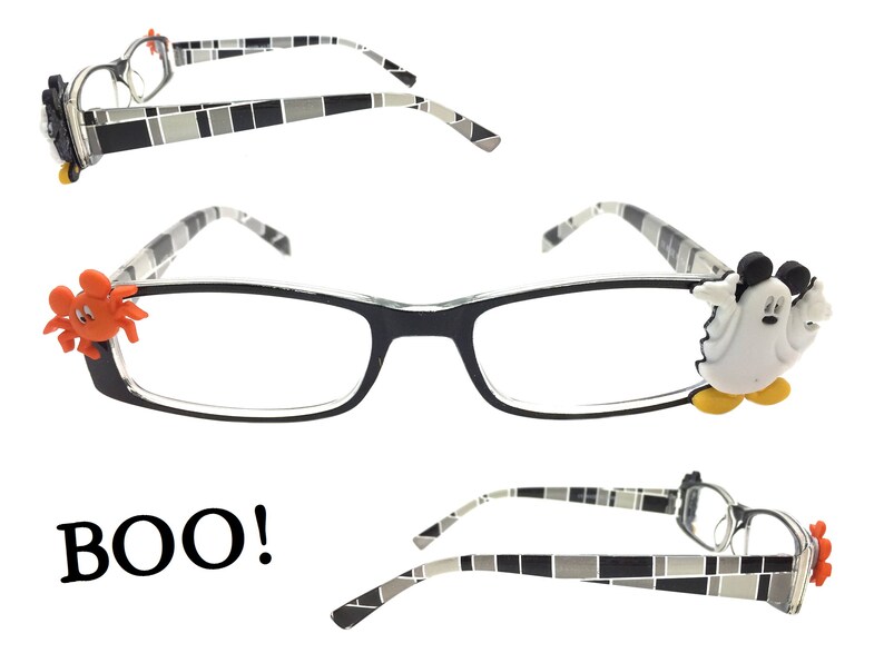 mickey mouse eyeglasses