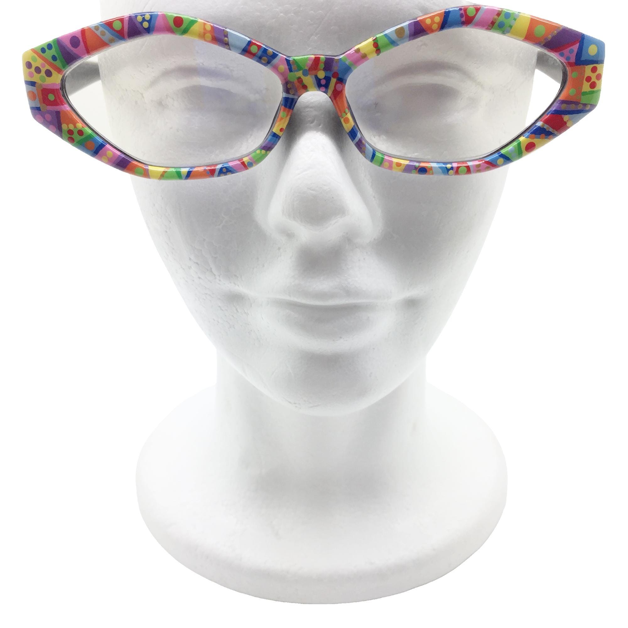 Hand Painted Reading Glasses - Etsy