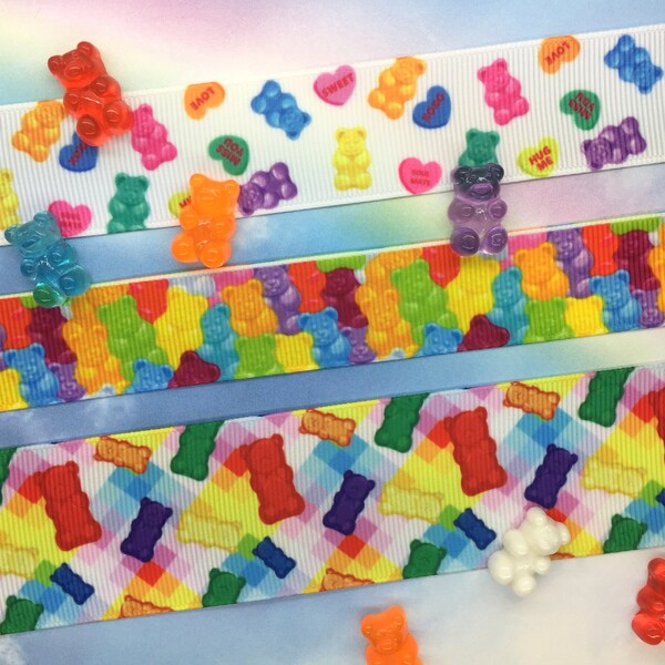 Ribbon Candy Etsy