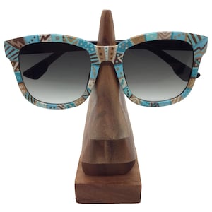 Hand Painted Women&#39;s Sunglasses
