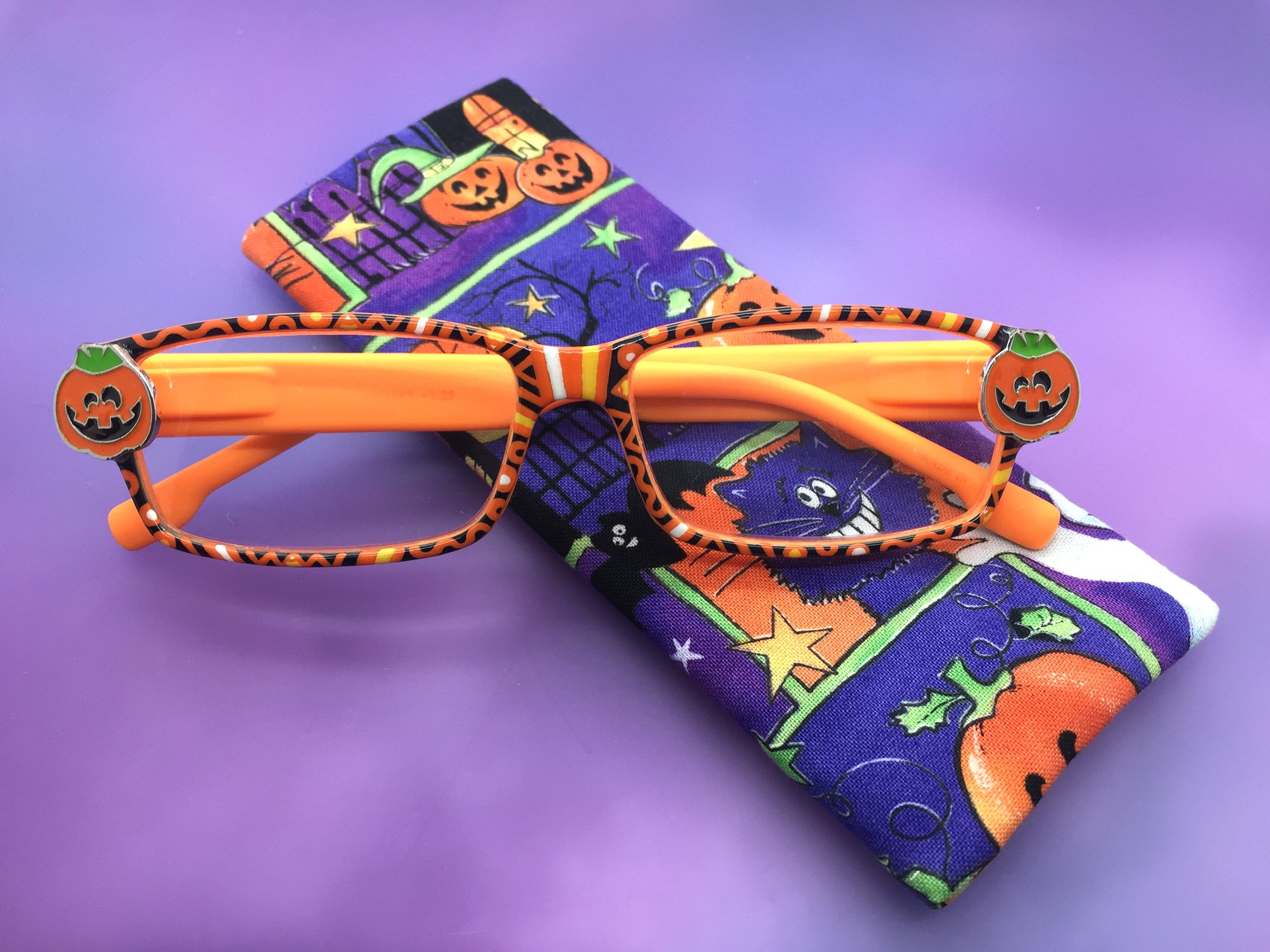 Halloween Glasses Frame Cosplay Costume Eyeglasses For Party Supplies And Favors Props Girls