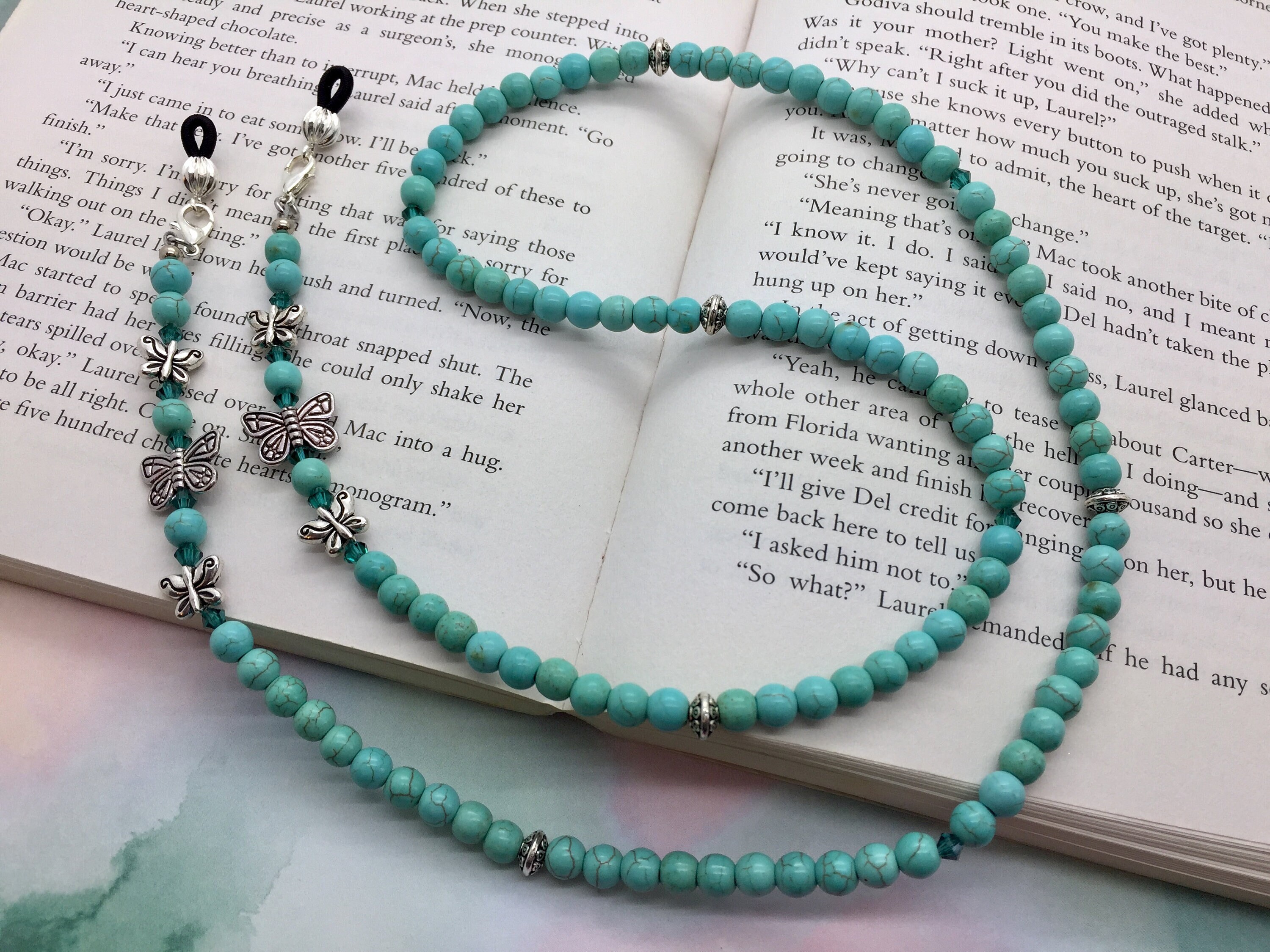 Reading Glasses Necklace Readers 