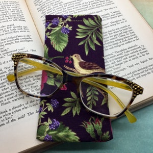 Women&#39;s Cat Eye Bling Reading Glasses +2.25, Sparkly Readers, Floral Eyeglasses Case