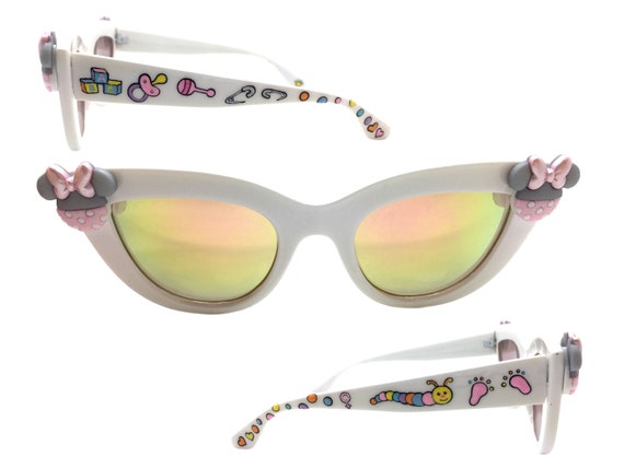 minnie mouse baby sunglasses
