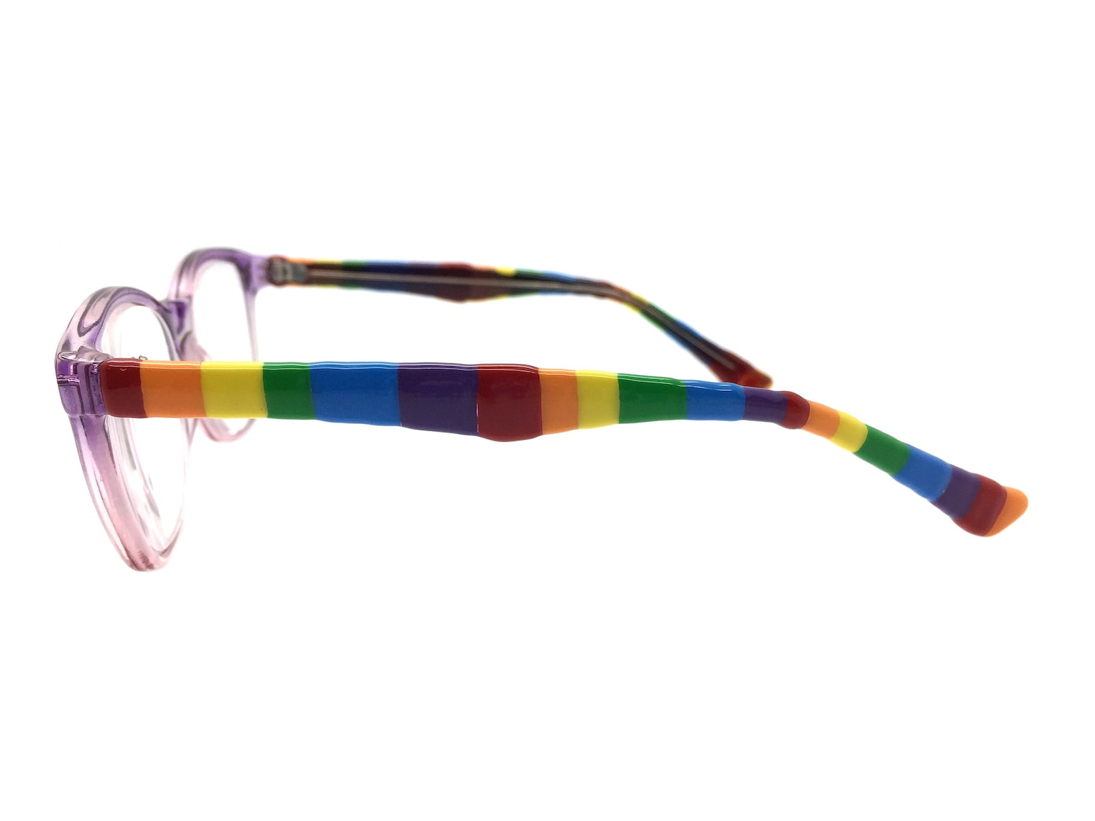 Rainbow Reading Glasses 3.25 Etsy