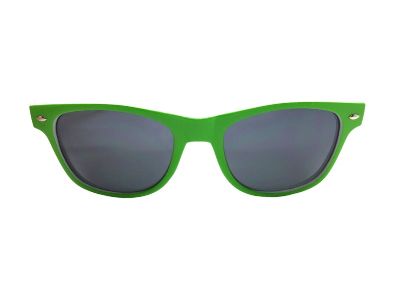 Handpainted Pineapple Sunglasses