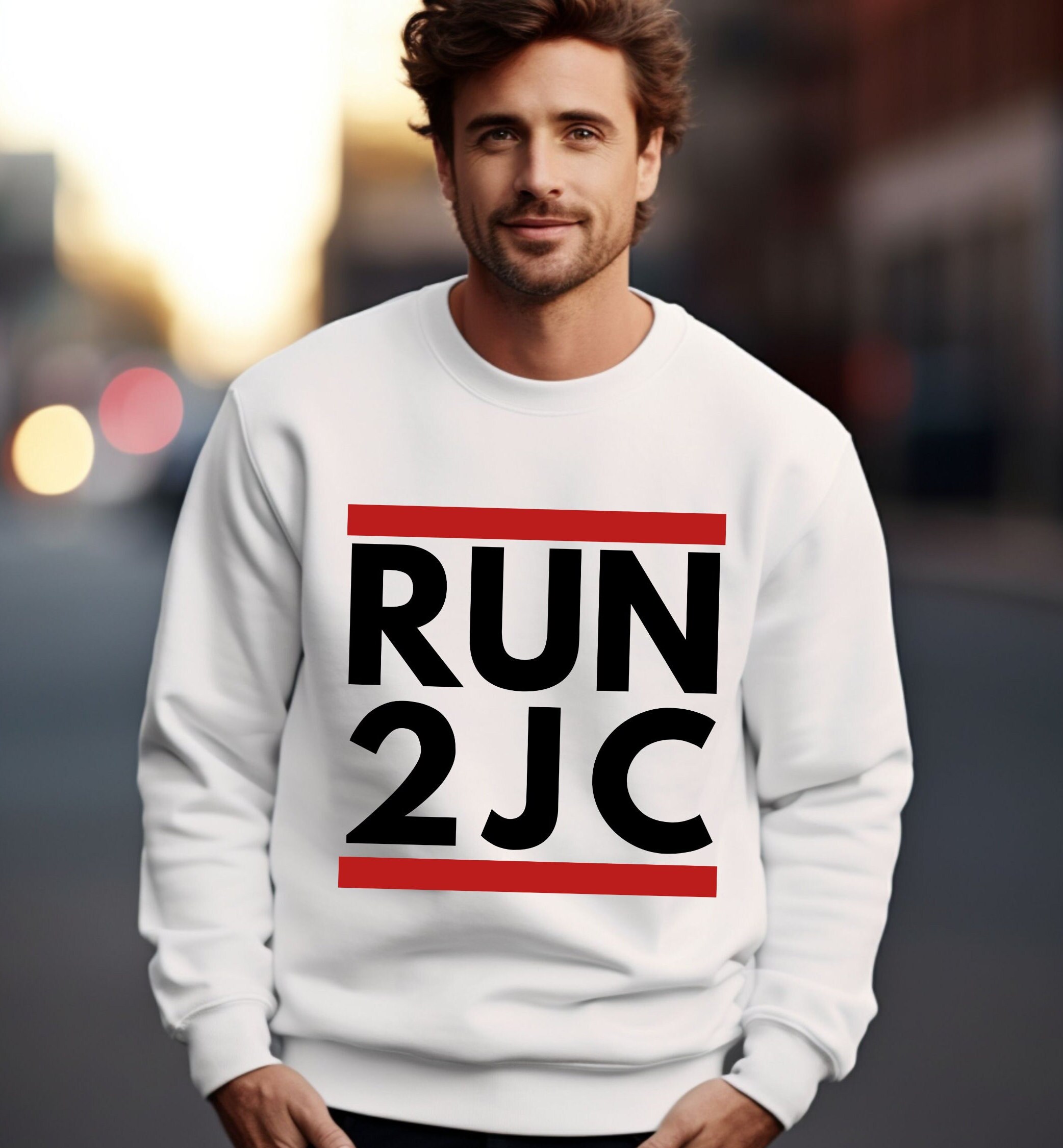 Run Dmc Sweatshirt - Etsy Run Dmc Sweatshirt - Etsy